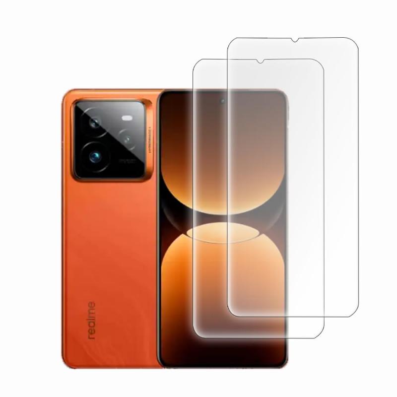 【2枚セット】For Realme GT 7 Pro フィルム2024 強化ガラス保護フィルムに適用 【SUNZHXIN】液晶保護フィルム 高透過率 防水防塵傷防止落下防止指紋防止硬度9H【対応機種】 Realme GT 7 Pro のために専用設計です ご購入前に必ず本体の機種をご確認ください。【取り付け簡単】取り付け簡単、取り外しても跡が残りません 埃を取り除き 適切な位置合わせを行ってから貼り付けてください 気泡の心配はなく まるでそこにないかのように画面を楽しんでください【高硬度＆耐衝撃性】9H硬度の全面フルカバーガラスフィルムなので角割れやガラスのヒビ割れを防止画面保護を最大化【指紋防止油防止】独自の表面処理技術で指紋や油汚れに効果的に耐えられ 画面を常に清潔に保ち 清掃メンテナンスの頻度を減らします【品質】商品は一つ一つ全て検査して出荷します。私たちはすべての製品を製造し 製品の品質を高めるために最善を尽くします。製品に問題があれば、直接当店にお問い合わせください。当店は心からサービスします。
