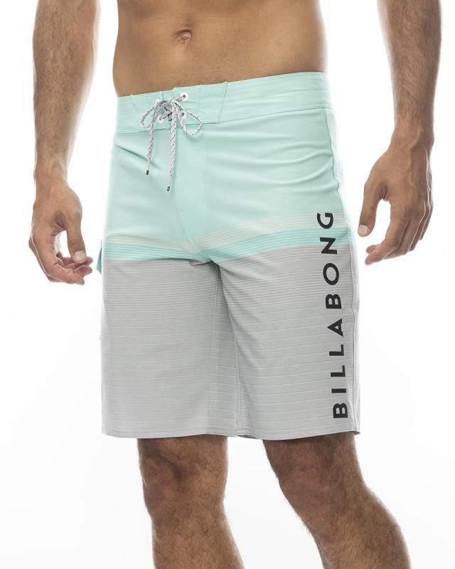 BILLABONG(ビラボン) スイムショーツALLDAY HTR STRIPE PROメンズ