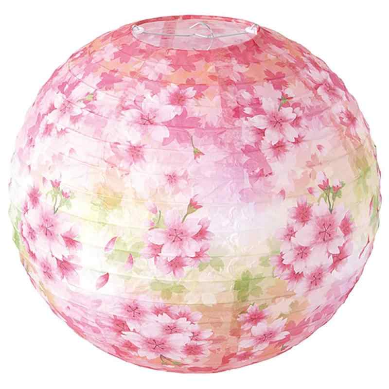 ヘッズ(Heads) 装飾用ペーパーランタン 直径300×H290mm 1個