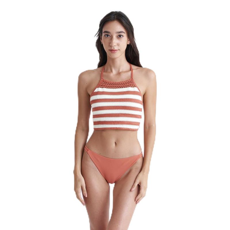 [ロキシー] ビキニ SAYULITA レディース