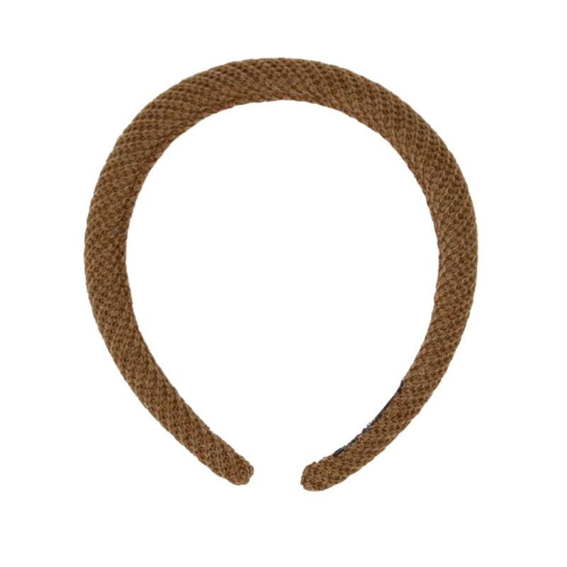MILASIC カチューシャ ニット 痛くない おしゃれ 可愛い シンプル ヘアアクセサリー 女性 カジュアル 大人かわいい 上品 ヘアバンド ヘアアレンジ 普段使い デイリー オフィス 洗顔 ベーシッ
