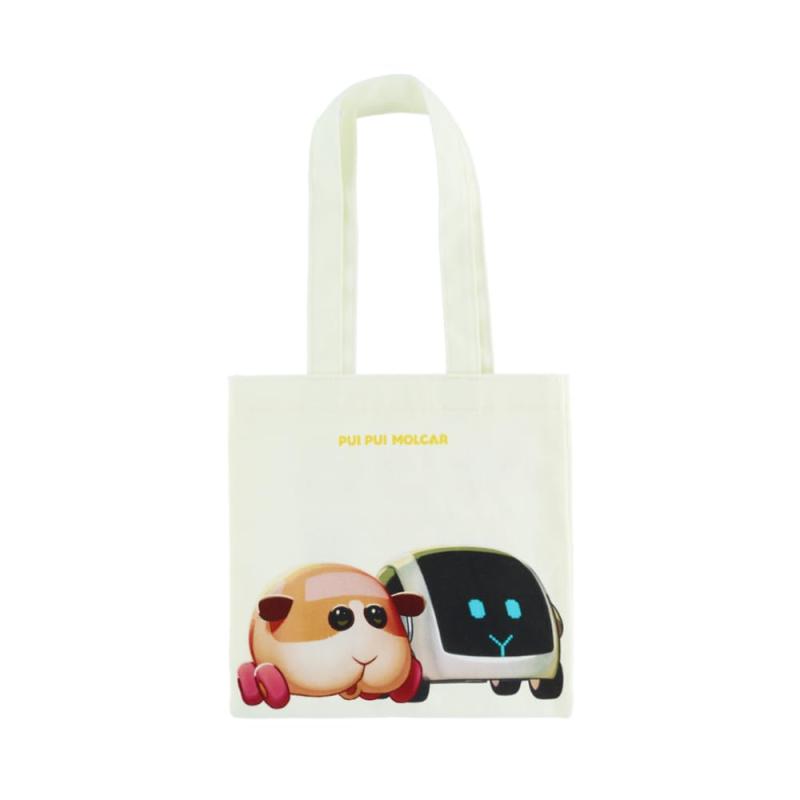 선스타 문구(Sun-Star Stationery) PUIPUI 몰카 토트백 미니 영화 A S2333635