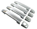 BRIGHTZ Cクラスステーションワゴン W202系 メッキドアハンドルカバー ノブ(2)