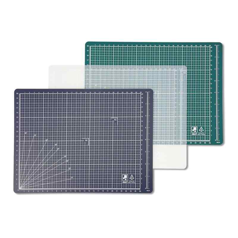 iMAT A4軽量カッティングマット 3枚セット