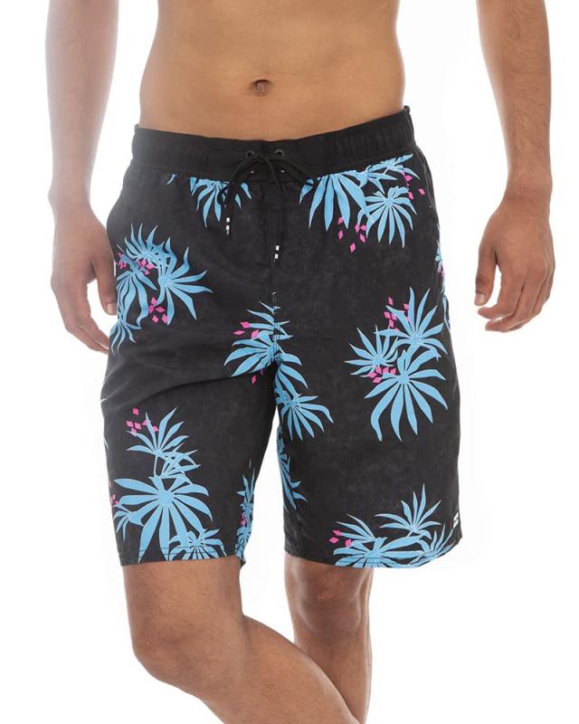 [ビラボン] ボードショーツ TRUNKS PRINT メンズ