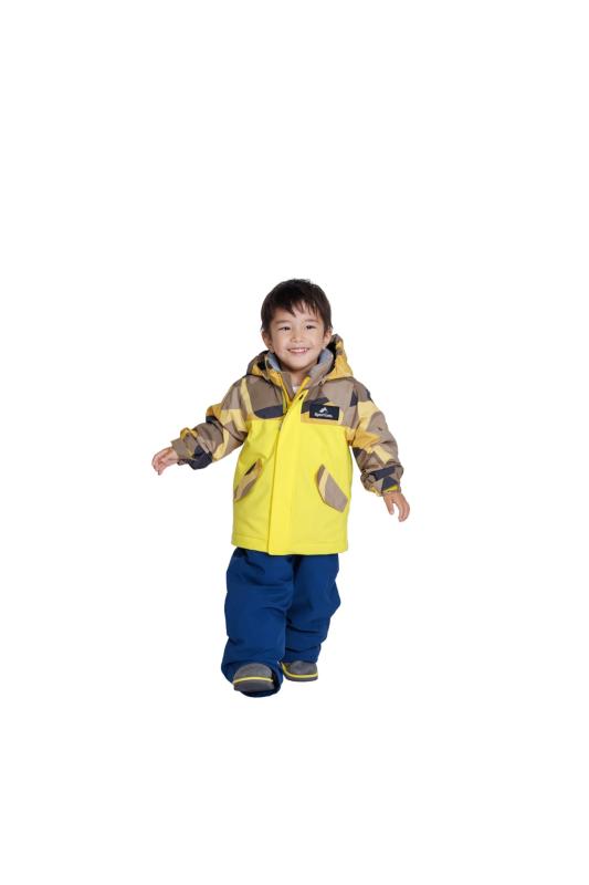 Rakuten - SPORTUM スキーウェア キッズ 上下セット SPS56300