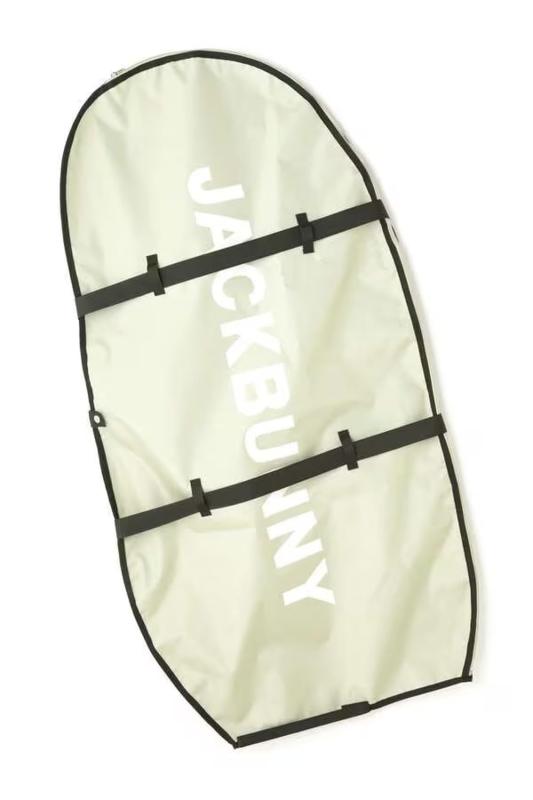 [ジャックバニー] 継続定番商品 トラベルカバー [ベーシックシリーズ](送り状ケース付き) / ゴルフ ケース / 262-5984110