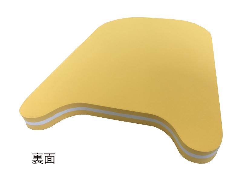 TOEI LIGHT(トーエイライト) キックボードMR45 黄 B3086Y ビート板 練習用 EVA発泡...