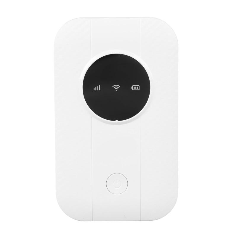 ポータブルルーター、4G 5G SIMポータブルルーター、300Mbpsホットスポット、最大10個のデバイス、キャリーが簡単な…