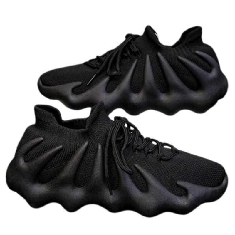 [FleurUneffe] ソックススニーカー スニーカー 27 26.5 25.5 24 23.5 cm メンズ レディース スポーツ ランニング カジュアル シューズ 軽量 屈曲 防滑 通気性 メッシュ 運動 靴(s155)