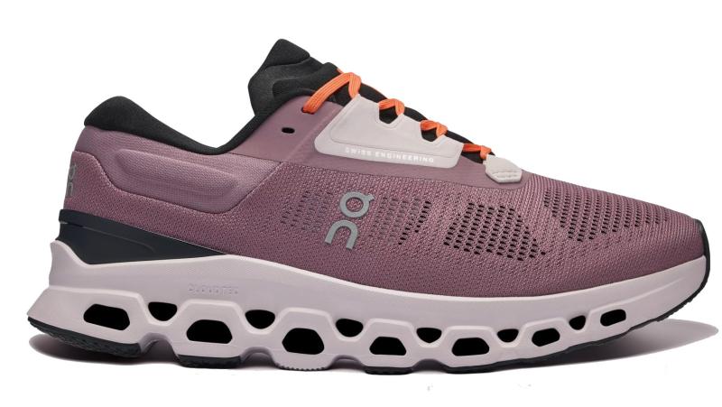 On(オン) レディース Cloudstratus 3 Quartz | Lilyランニングシューズ
