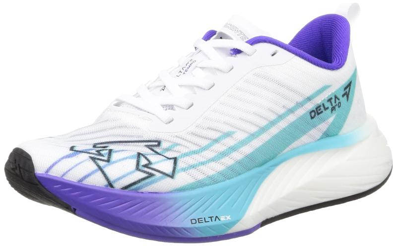 [デサント] ランニングシューズ 安定性 反発性 クッション性 通気性 メッシュ DELTA PRO TEMPO メンズ レディース