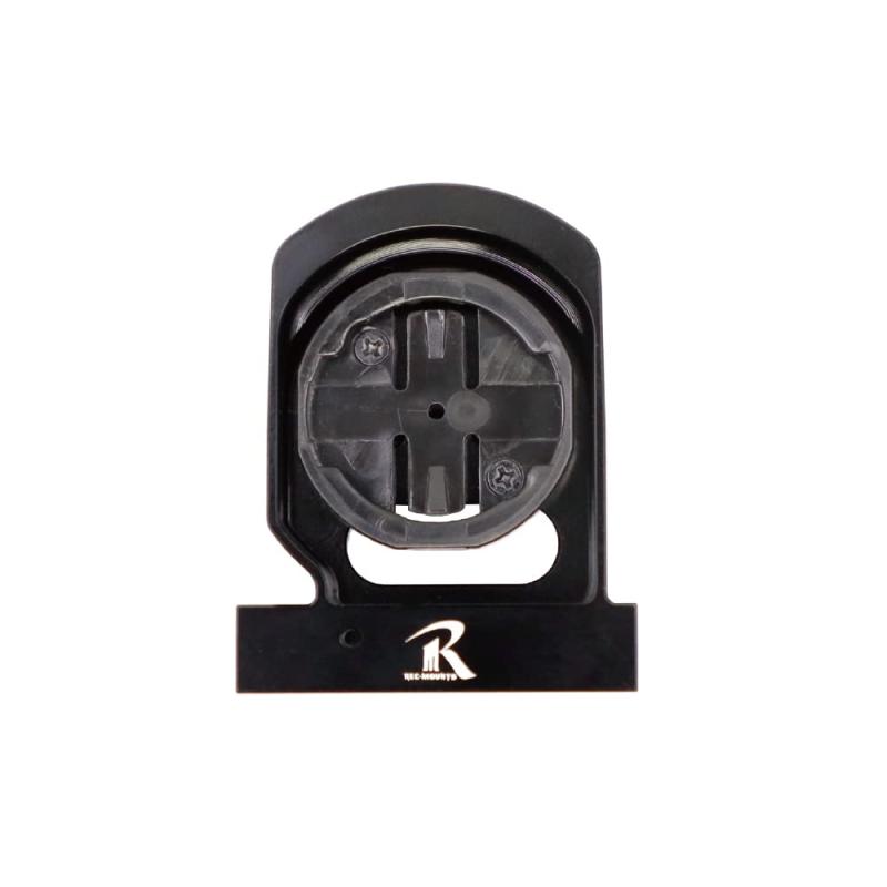 レックマウント サイクル用ヘッドパーツ タイプ wahoo BOLT(V2)【HED-WAH3】タイプ9/タイプ19/WAH2-Narrow9/WAH2-BOLT17 など のマウントに付け替え可能なヘッドパーツ単体