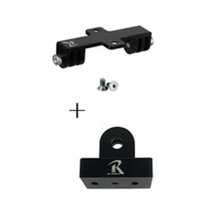 レックマウント（REC-MOUNTS） Wベース1+ライトアダプタセットCYGO LITE