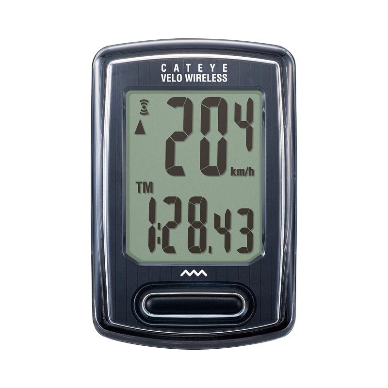 キャットアイ(CAT EYE) サイクルコンピュータ VELO WIRELESS CC-VT230W