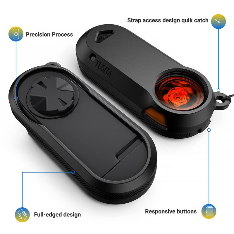 TUSITA ケース Garmin Varia対応