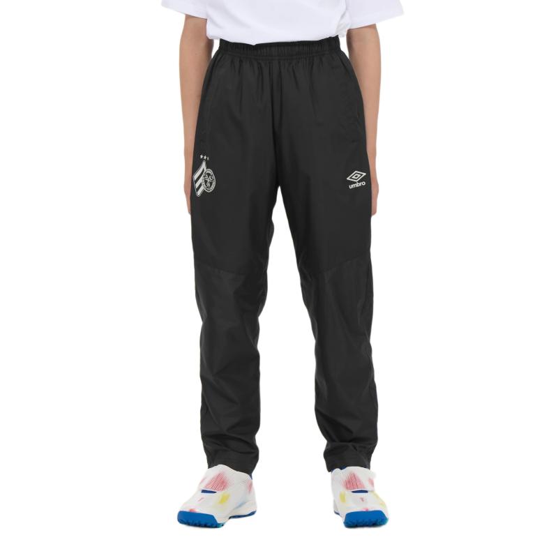Umbro ロングパンツNAGAMOCHIラインドピステパンツ 防風 はっ水 長持ちボーイズ