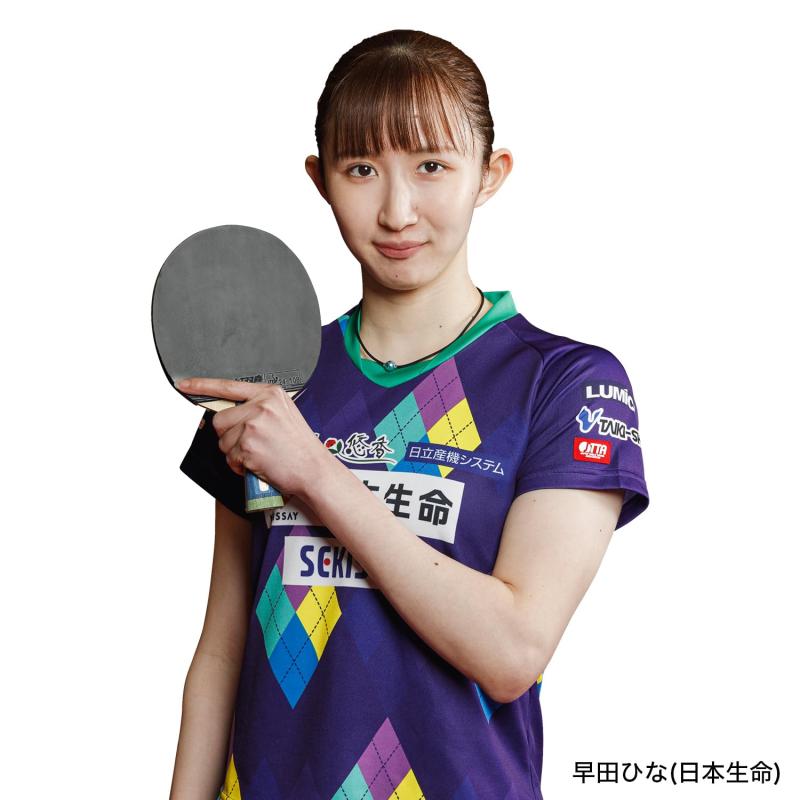 【(卓球)早田ひな選手 (柔道家)角田夏実選手...の紹介画像3
