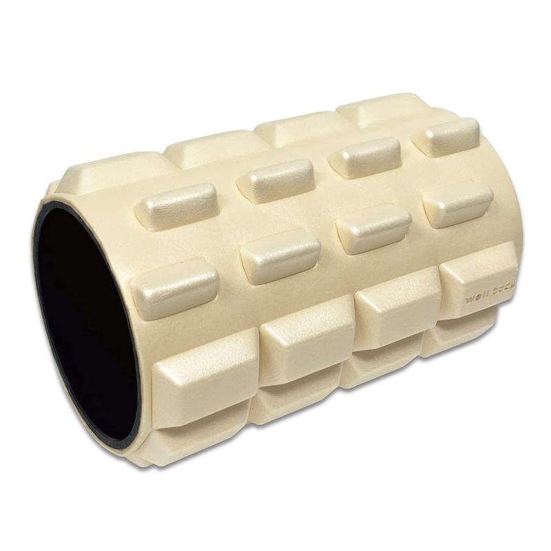 アルインコ(ALINCO) リリースローラー ミニ (直径9.9cm×長さ15.5cm) 筋肉 ストレッチ器具 (首/背中/太もも/ふくらはぎ) コンパクト 持...