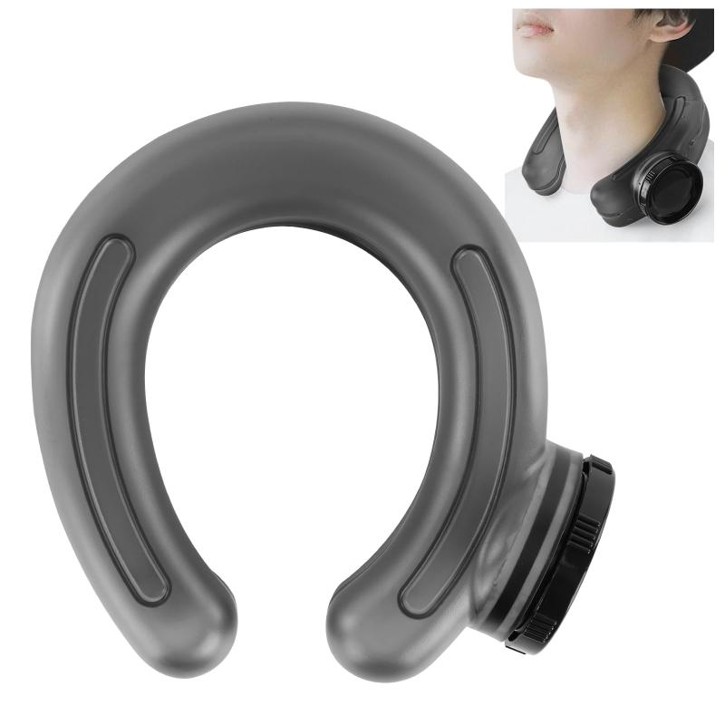 ネッククーラー ハンズフリー 氷嚢 氷のう 首がしっかり冷たいネッククーラー 爽快感 自然冷却 暑さ対策 保冷 野球 スポーツ 観戦 屋外作業 通勤 釣り