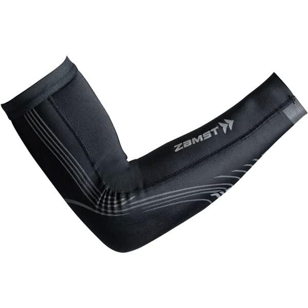 ザムスト 腕部サポーター プレシオーネ アーム 腕用スリーブ 両腕入り Z-PAS ZAMST