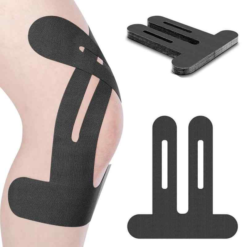 10枚入 キネシオテープ テーピング 剥離防止 耐汗性 防水 粘着力が強い テーピング 伸縮 エクササイズ 走っている テニス フットボール 筋トレ