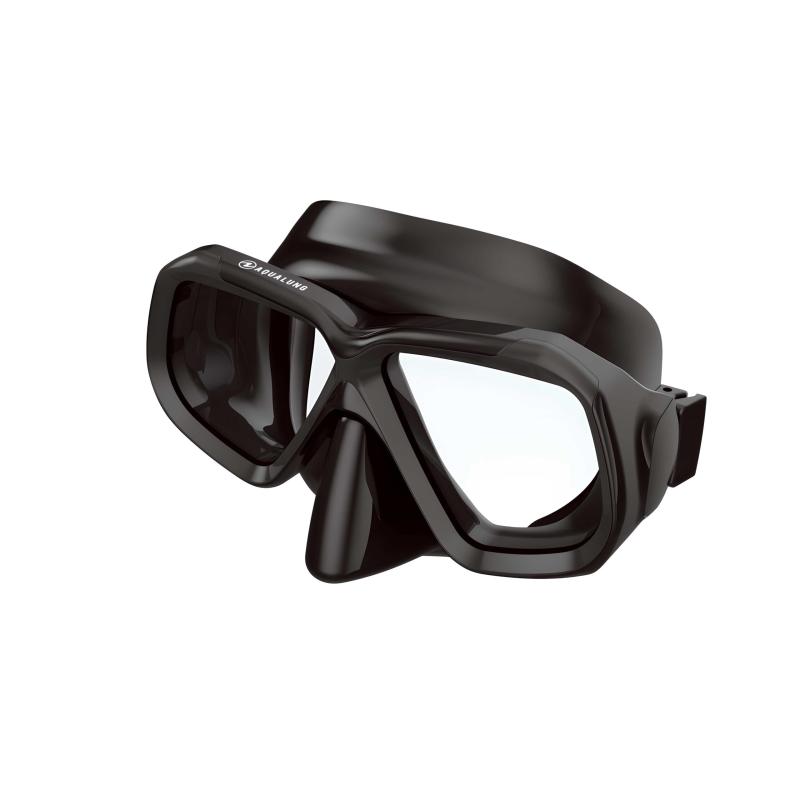 Aqua Lung Nina 2 Mask BK/BK フリーダイビング アクアラング ニーナ2マスク ブラック/ブラック 223008