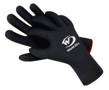 【サイズ：L】World Dive (ワールドダイブ) メッシュグローブ 3mm