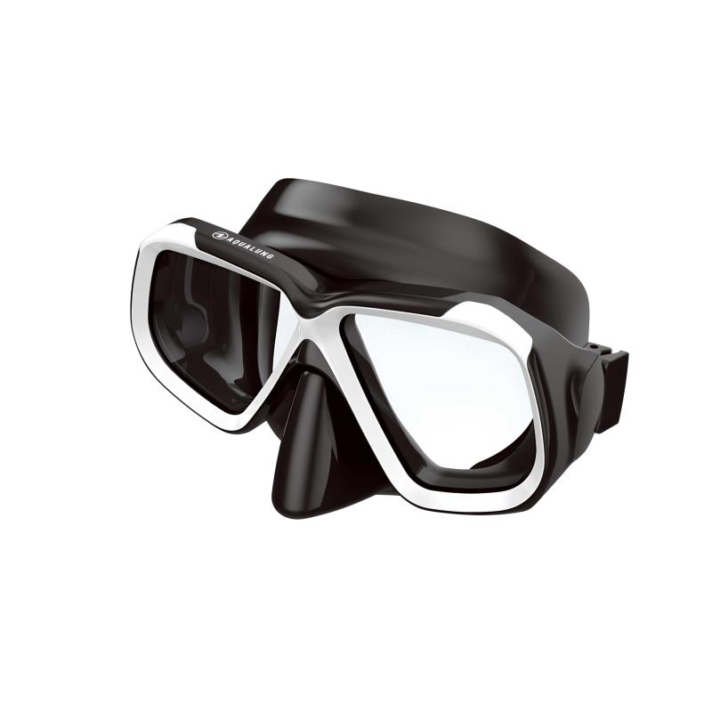 Aqua Lung Nina 2 Mask BK/WT フリーダイビング アクアラング ニーナ2マスク ブラック/ホワイト 223010