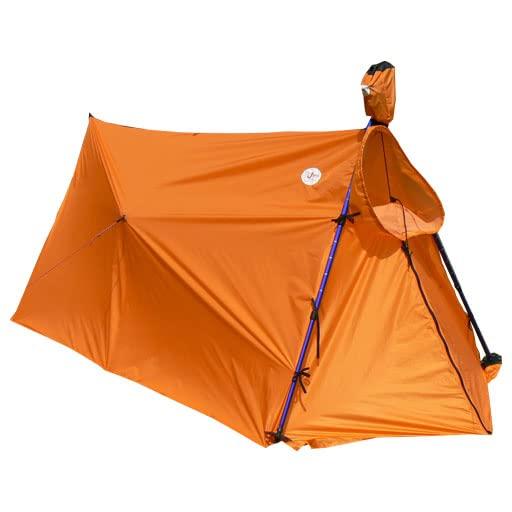 楽天市場】Juza Field Gear Em-Shelter I UL 新世代ツェルトの通販