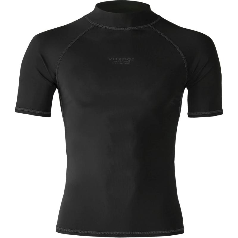 VAXPOT(バックスポット) ラッシュガード 半袖 メンズ レディース 【UVカット UPF50+】 VA-4010
