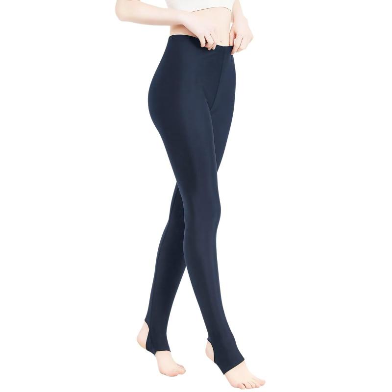 [THREEGUN] ラッシュガード トレンカ レギンス レディース 水陸両用 水着 ラッシュトレンカ スパッツ スイムウェア uvカット タイツ 紫外線対策 日焼け防止 サーフィン