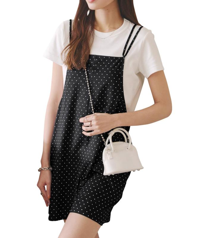 [神戸レタス][ ラッシュガード ] オールインワン バッククロス ショートパンツ 海 水着 プール 紫外線対策 [S198]