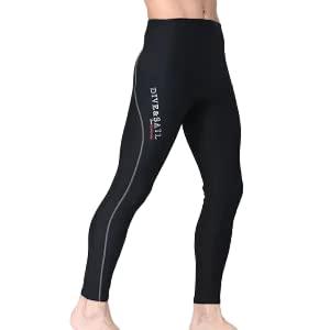 DIVE & SAIL 2mm/1.5mm/3mm ウェットスーツ (下のみ) ロングパンツ ウェット スーツ インナー レディース/メンズ [並行輸入品] skylight-10381833 スカイライト サンプル画像2