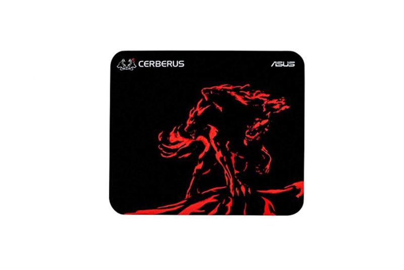 Cerberus Mat Plus Red Trk as