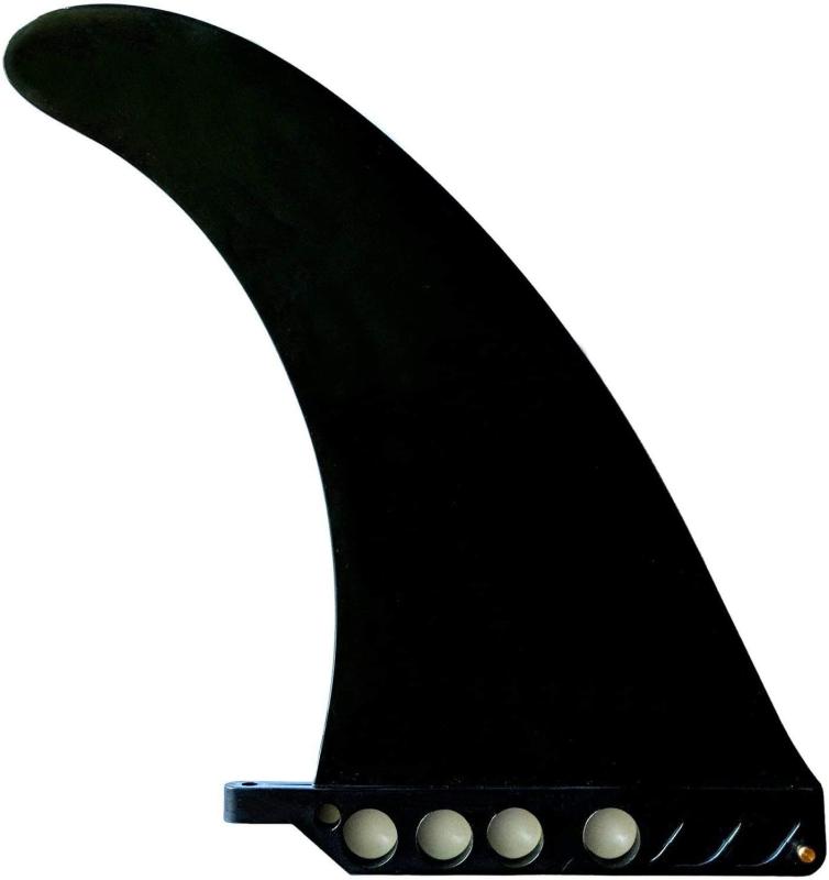 23cm センターフィン 9" ロングボード airSUP Air7 パドルボード SUP 用 9インチ Hard Plastic フ..