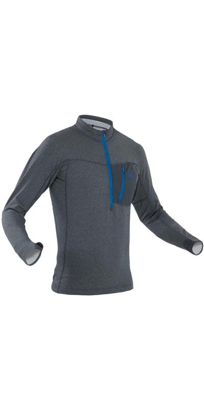 パーム(Palm) 11747 ツァンポ・ロングスリーブ [Tsangpo longsleeve] グレー