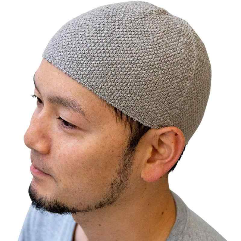 [ナコタ] ヘンプイスラムワッチ イスラム帽 ...の紹介画像2
