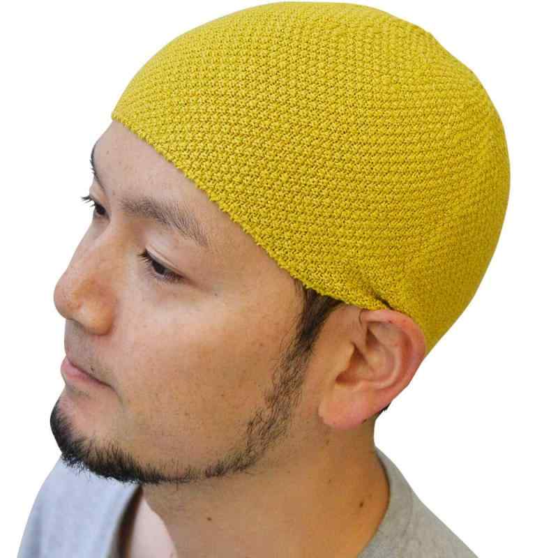 [ナコタ] ヘンプイスラムワッチ イスラム帽 ...の紹介画像3