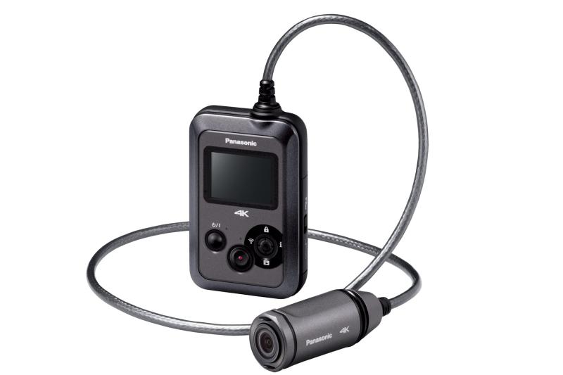 Panasonic ウェアラブルカメラ