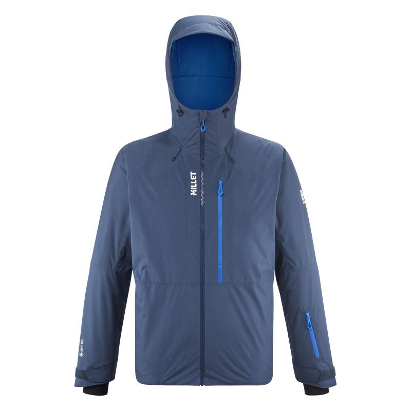 Toilet Articles - MILLET(ミレー) スキージャケットコズミック ウォーム ゴアテックス ジャケット MIV10202メンズ