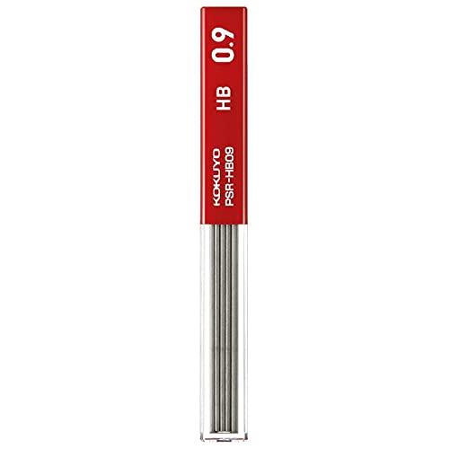 コクヨ シャープ替芯(吊り下げパック) 0.9mm HB 25本入 SR-HB09-1Pペンケースに複数入れてもかさばりにくいスリムなサイズと形状●袋外寸法/ヨコ25×タテ140<br>●長さ/60mm<br>●材質/キャップ：ABS、ケース：PS<br>●濃度：HB<br>