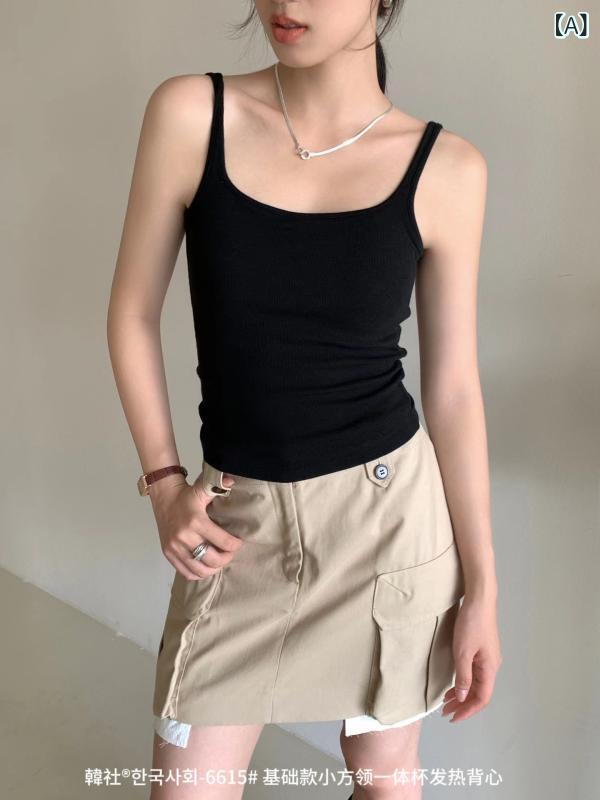 韓 社の 基礎 モデルの 小さい 方の 襟の 発熱の ベストの 女性の 秋冬の 快適 さは副 乳を 遮って 毛を 磨いて 保温 します。