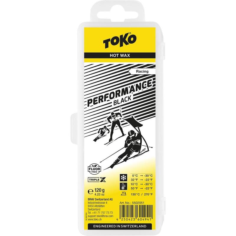 トコ(TOKO) スキーワックス・チュー�