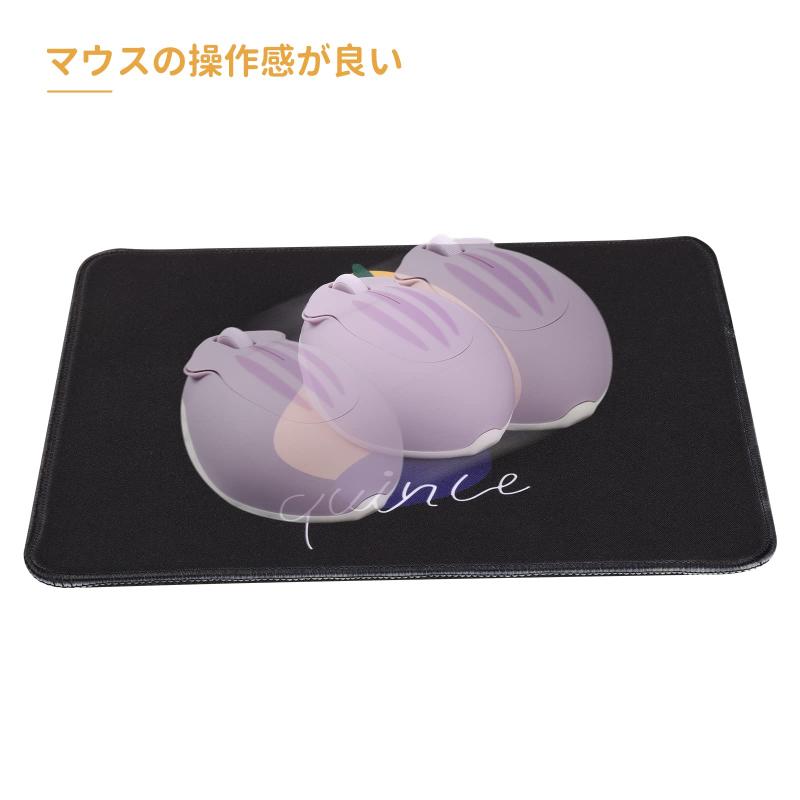 マウスパッド かわいい おしゃれ 柔軟 滑り止め 長方形