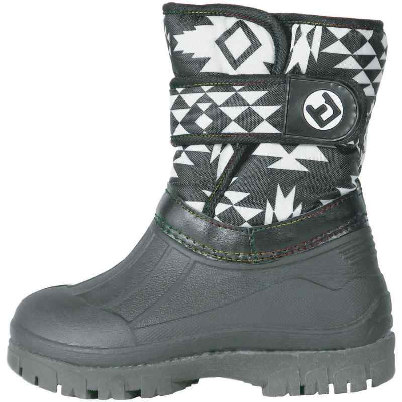 north peak(ノースピーク) スノーブーツ キッズ ジュニア 【収納可能なスパイク付き】 NP-7035