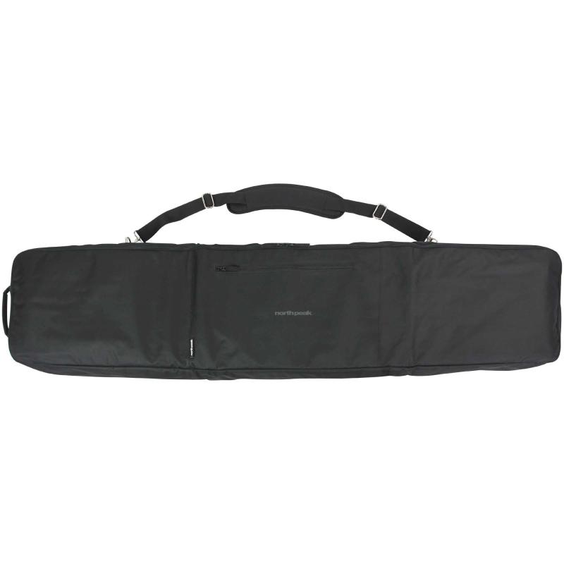 ノースピーク(north peak) ボードケース 3WAYタイプ スノーボード 【ウェア、板、ブーツ、アクセサリーなど収納可】 【全面クッションパッドで移動時の衝撃緩和】 【小物入れに便利なミニポ