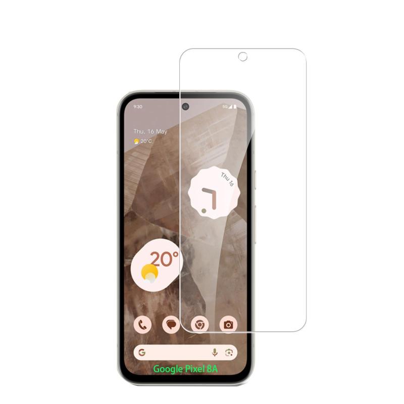 対応 Google Pixel 8A ガラスフィルム【1枚セット】Pixel 8A 日本旭硝子素材採用 硬度9H 全面 保護フィルム 強化ガラス フィルムフィルム 高透過率 指紋防止 気泡ゼロ 防爆裂 スクラッチ防止自動吸【対応機種】Google Pixel 8A 用ガラスフィルム ≤注意≥ご購入前にお手元機種の名前と型番をご確認してからご購入頂けますようお願い申し上げます。【高透過率 】クリアで歪みが少なく、写真や動画の色合いを忠実に再現する高品質ガラスを採用。高精細液晶に最適です。驚くほど高い透明度を誇っており、画面の鮮明さや美しさを損なわずにスマートフォン本来の美しい画面をお楽しみいただけます。撮った写真や動画、ゲームなどを高画質のままお楽しみ頂けます。【貼付け簡単】静電気自動吸着加工により、位置を合わせて上から軽く置くだけで気泡が入ることなく簡単に装着できます【高品質素材】日本旭硝子素材採用 レベルの9H硬度、ハードコーティング技術により、高品質な素材で衝撃を緩和し画面の破損を最低限まで抑えました。ご愛用のスマホをしっかり守ります。【品質服务】商品が届いた後、輸送中に破損したり、数が合わない場合がございましたら、お気軽に弊社までご連絡くださいませ。お客様からのお問い合わせ内容に応じて代替品交換・返金対応を提供致します。