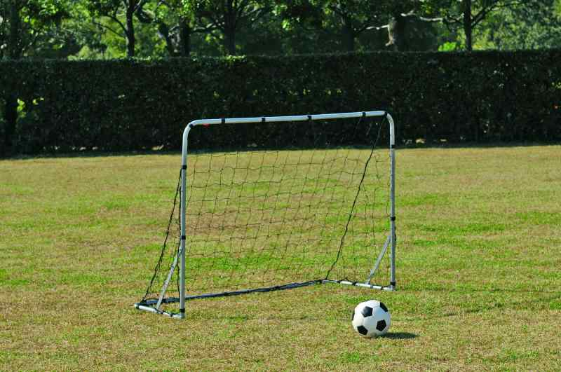 トーエイライト(TOEI LIGHT) ミニサッカーゴールS152 B-6231 幅152×高さ112×奥行61cm