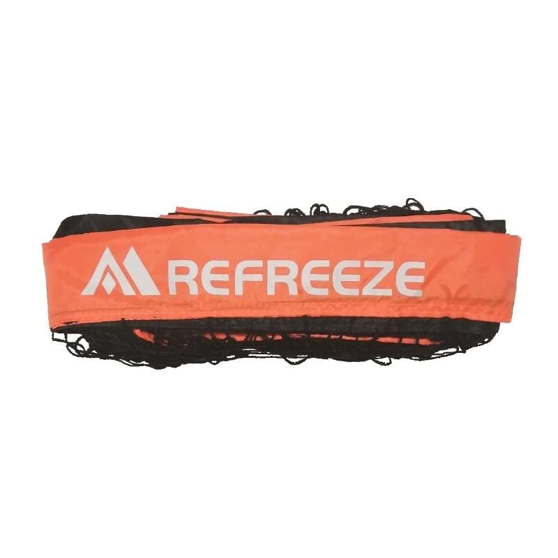 REFREEZE(リフリーズ) 124×94cm 折りたたみ サッカーゴール専用 ネット 1個
